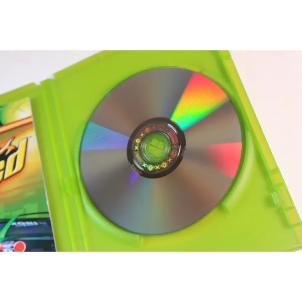 Juiced (Microsoft Xbox, 2005) Authentic, Complete, Tested/Works